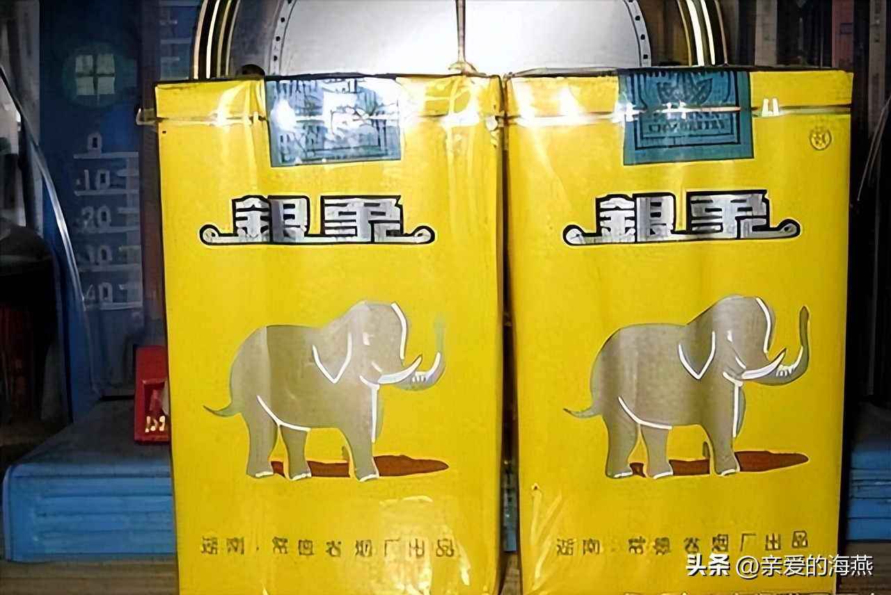 中国有哪些绝版老香烟,盘点中国绝版老牌香烟