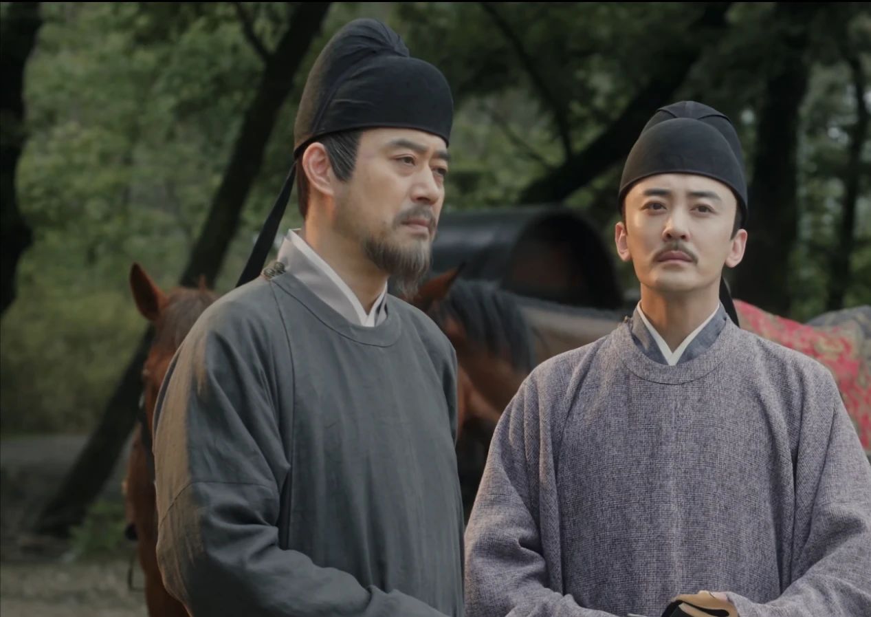 范仲淹为什么日后能成为一代名臣,范仲淹为什么能有先天之忧