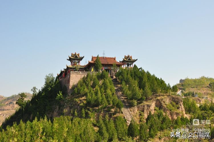 解德辉讲述中阳楼,解德辉吕梁