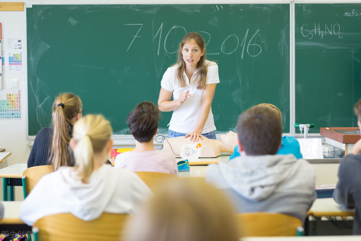 5分钟学会教师面试技巧,小学数学教师面试试讲10分钟范例