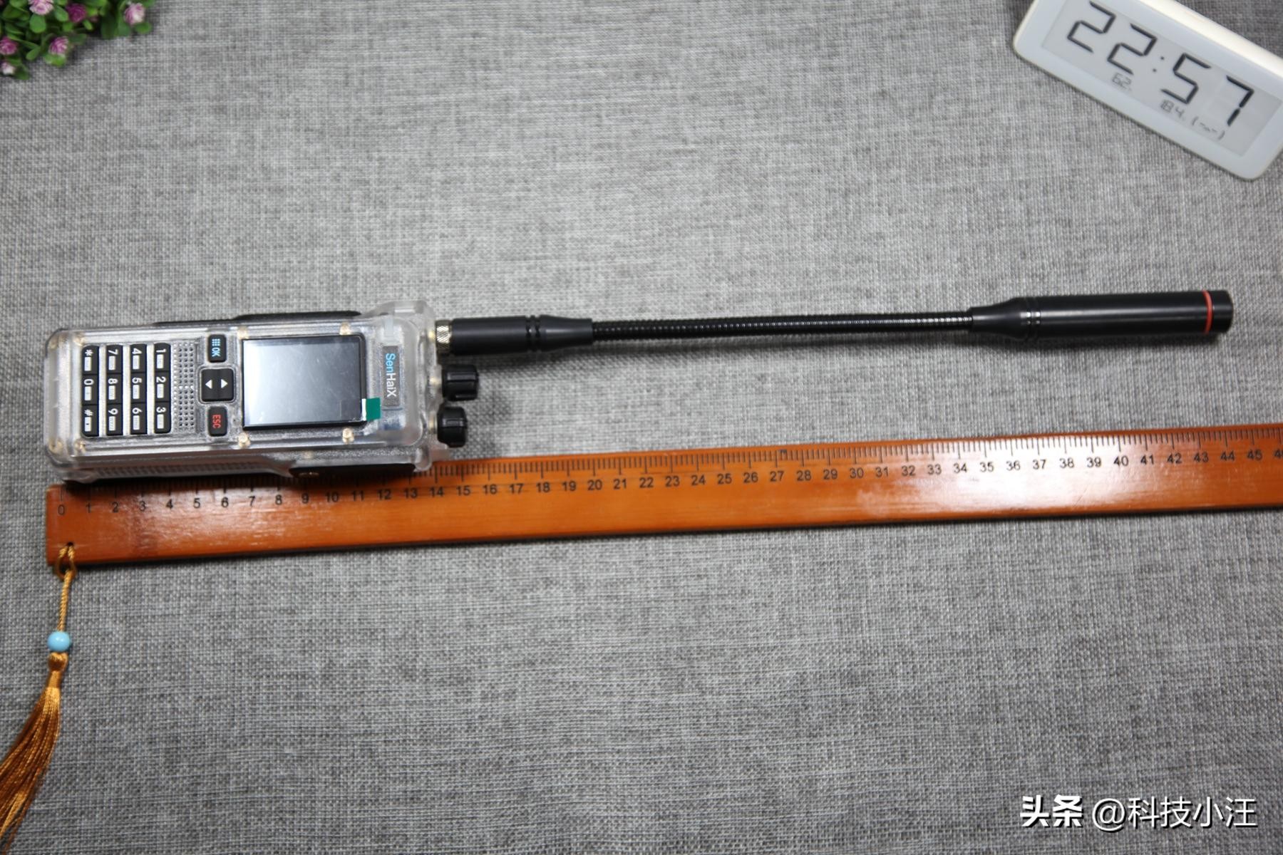 森海克斯gt12对讲机声音效果测试,森海克斯gt12对讲机是多大功率