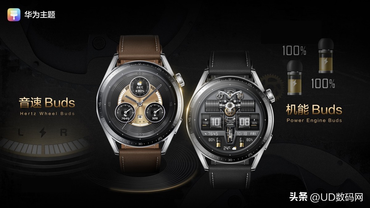 华为手表watchbuds评测,华为watchbuds手表测评