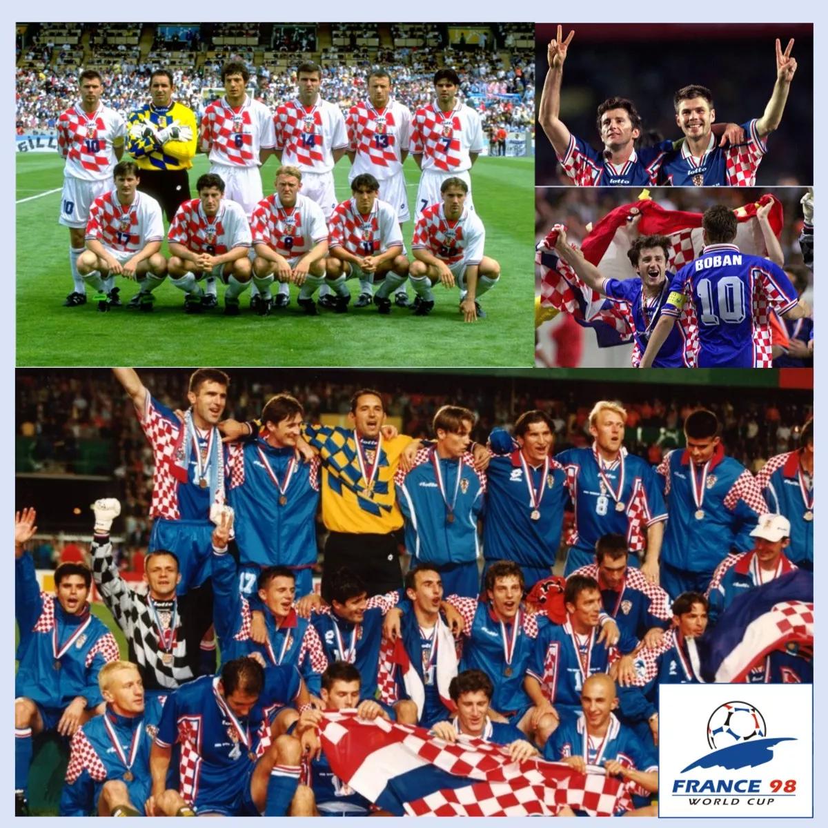 世界杯记忆,克罗地亚狂想曲配世界杯
