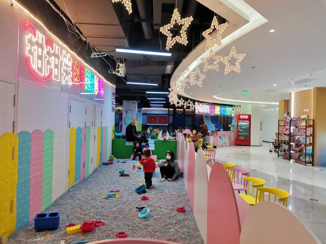 鞋城转型社区商业，开业5个月的郑州佳兆业佳纷天地现状如何？