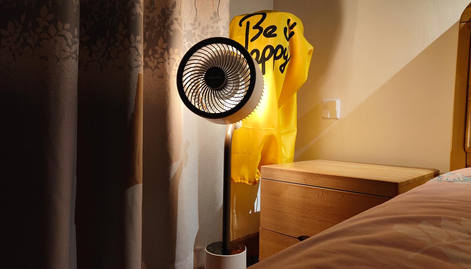 daewoo大宇f3空气循环扇,大宇空气循环扇图片