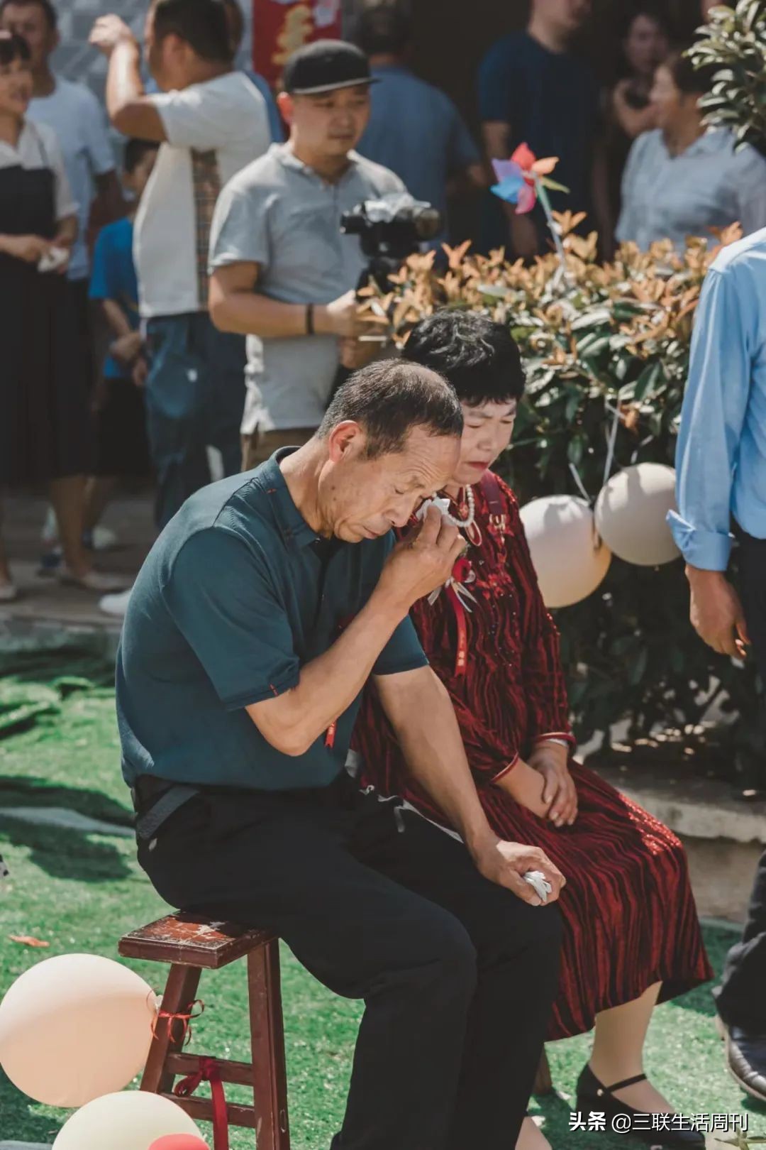 我回农村办新式婚礼：自己策划，村民夸奖，还登上了热搜