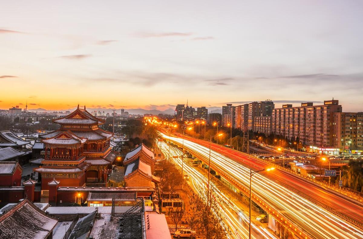 北京网红免费打卡景点,北京旅游哪里好玩免费景点