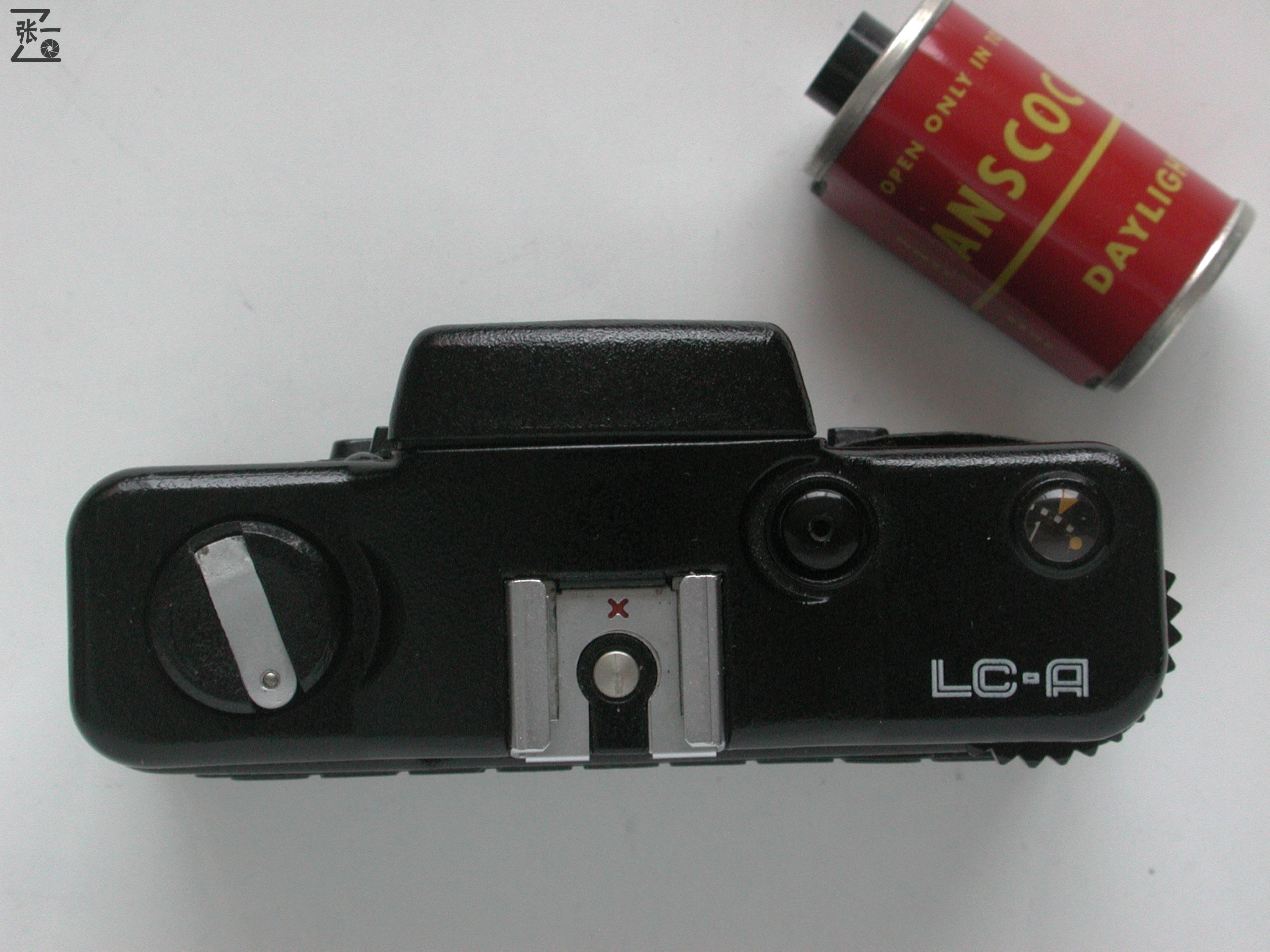 同好赠机：苏联LOMOLC-A的出口版ZenitLC-A旁轴相机！1984年问世