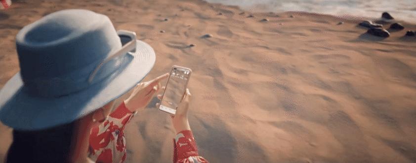 在手机天猫臻品馆，解锁“看球”新姿势