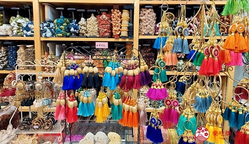 手作达人最爱！日本布料和手工艺素材最齐全的「日暮里纤维街」