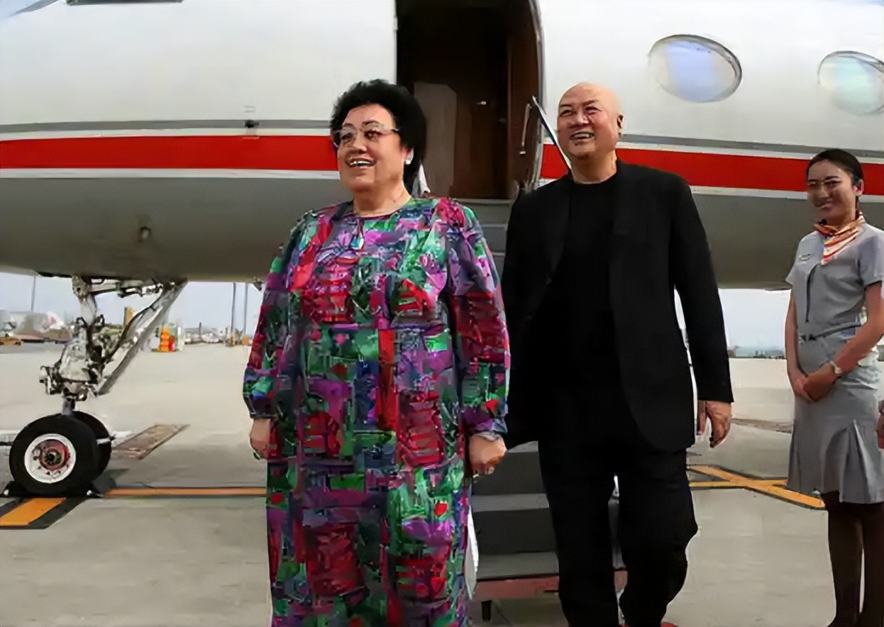 傍富婆的男星,13位娶到富婆的男星