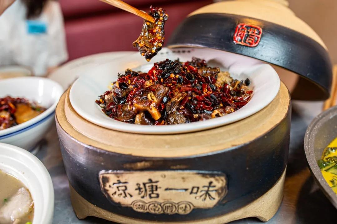 经营腊味馆25年，星沙强哥的艰辛创业史