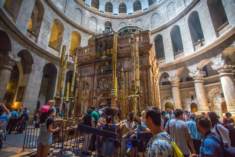 耶路撒冷有哪些古迹,耶路撒冷发现九千年古城