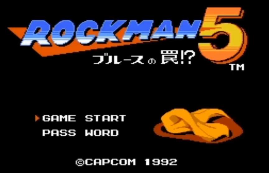 洛克人经典游戏排行榜,红白机攻略洛克人