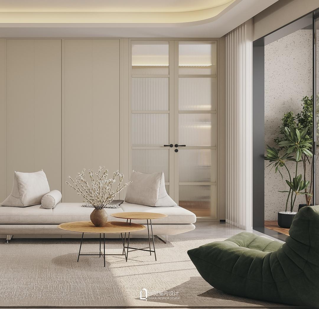 龙盛福新里217平米,龙盛福新里217平方样板间