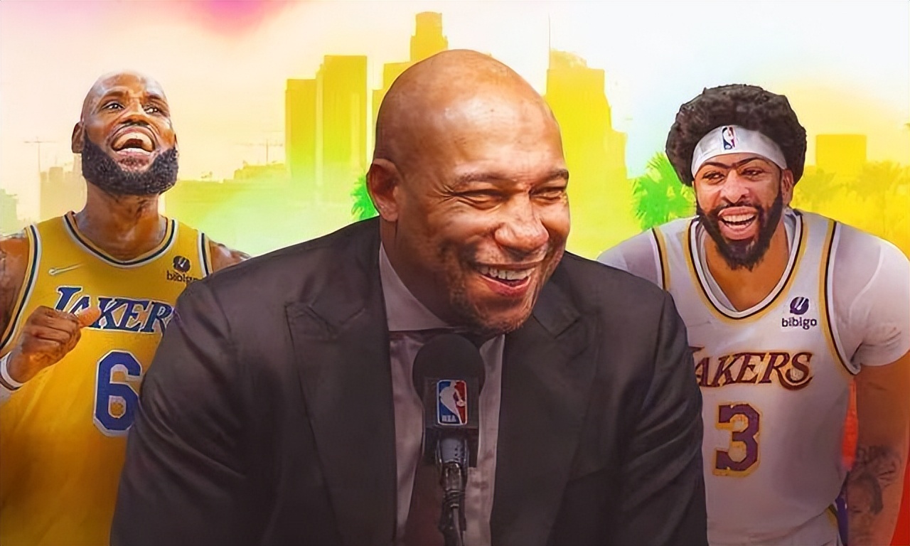 湖人新帅会是谁,湖人官宣哈姆成新主帅