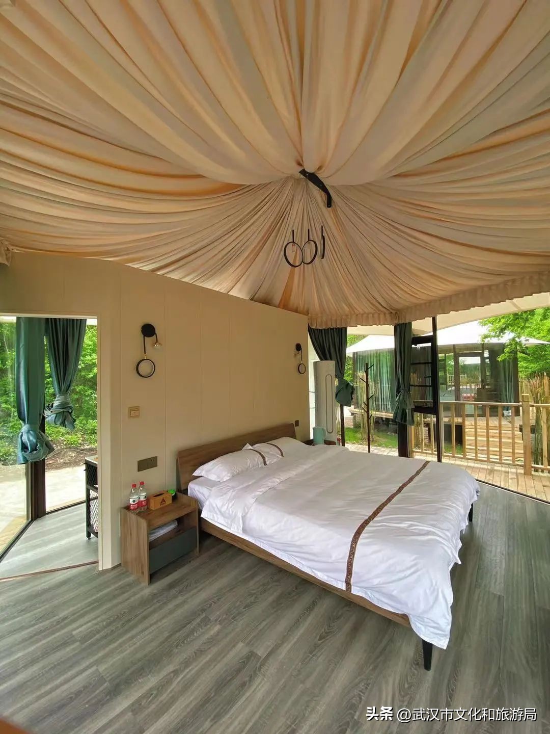 溪谷露营旅游攻略,溪谷玩水