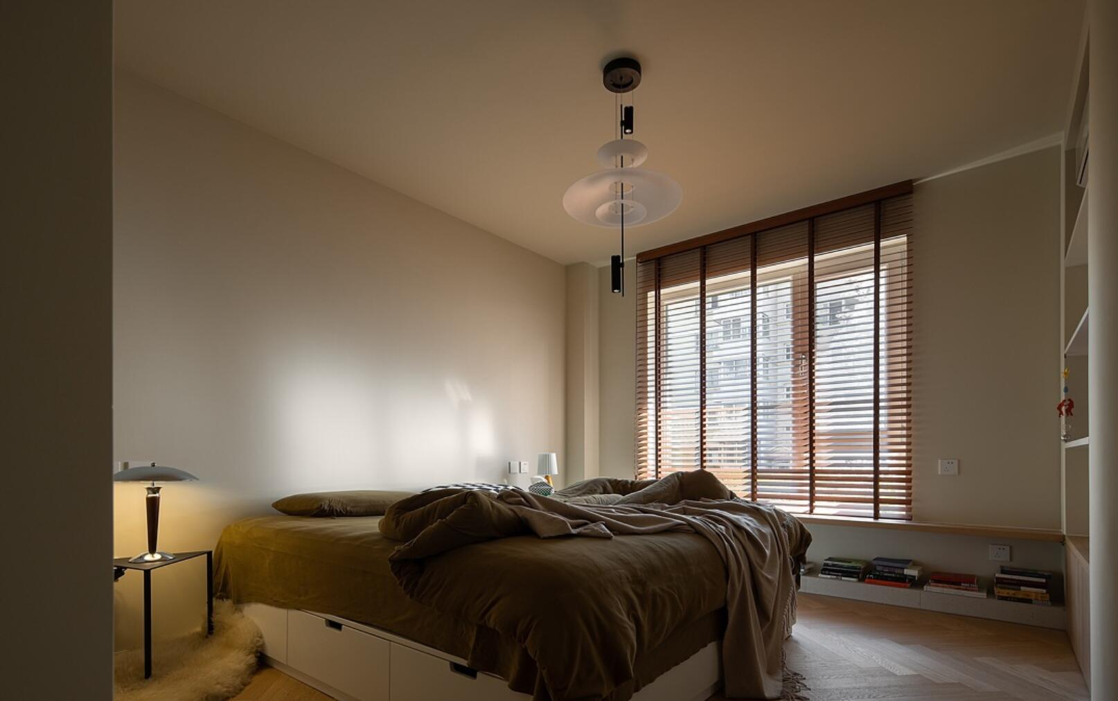 她买下别人不要的“跑道户型”,二次改造后,前屋主都羡慕坏了