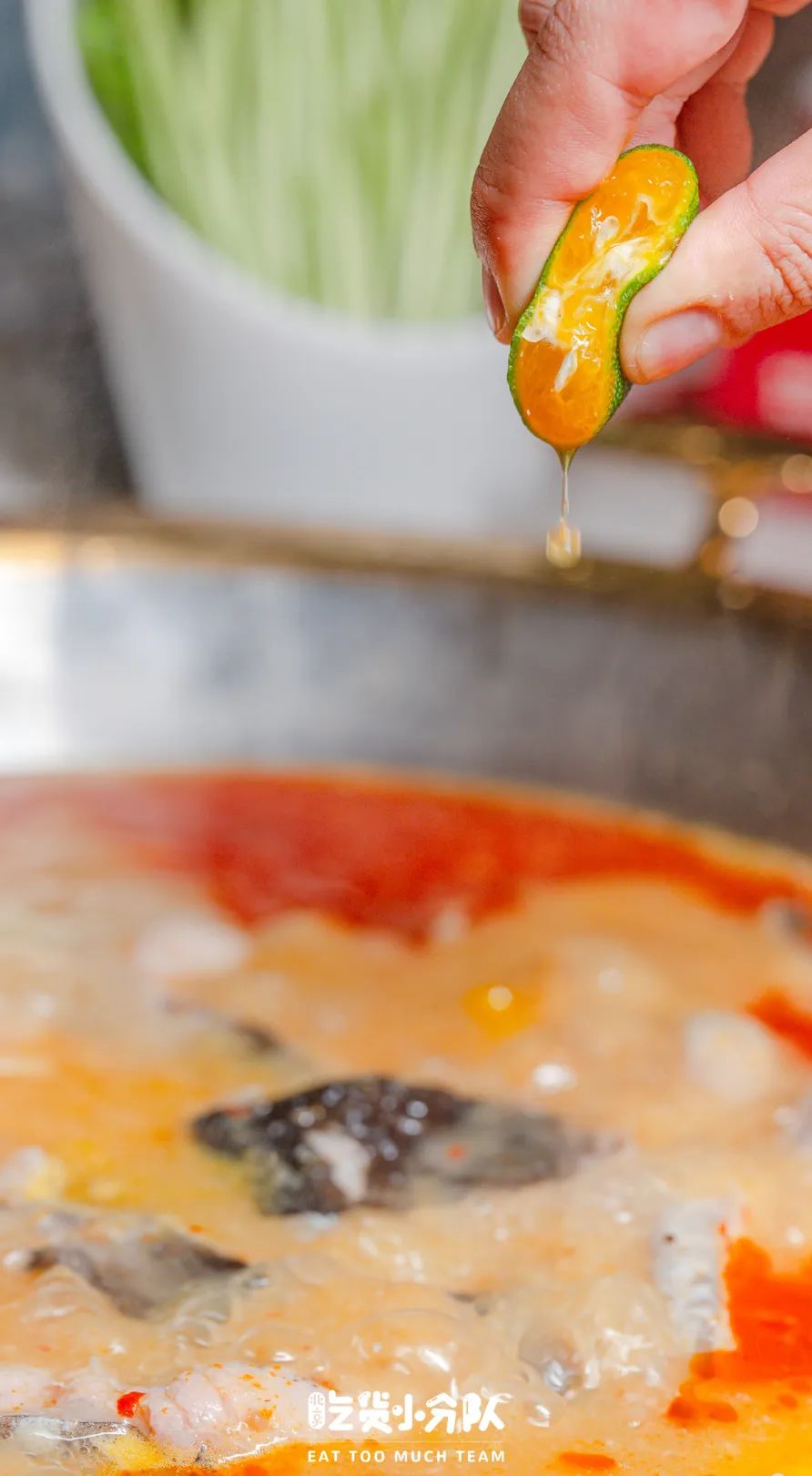 一家味道不错的鱼火锅店,一家超好吃的鱼火锅店