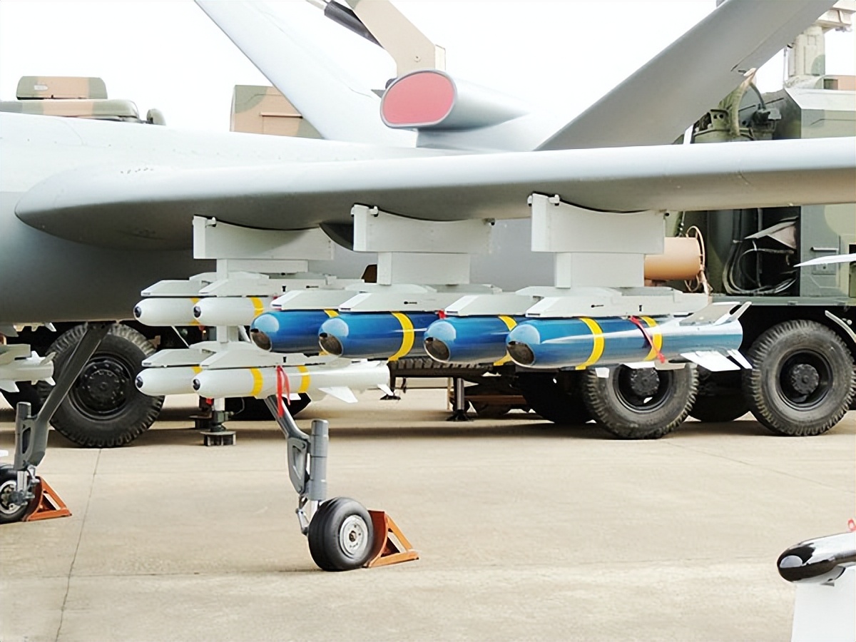 2022珠海航展中国武器装备,聚焦2022珠海航展中东