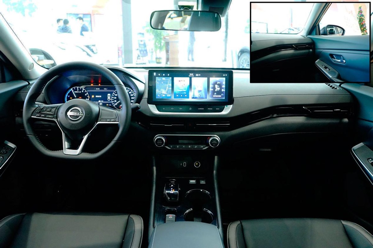 日产轩逸e-power驾驶感受,东风日产轩逸e-power功能详细介绍