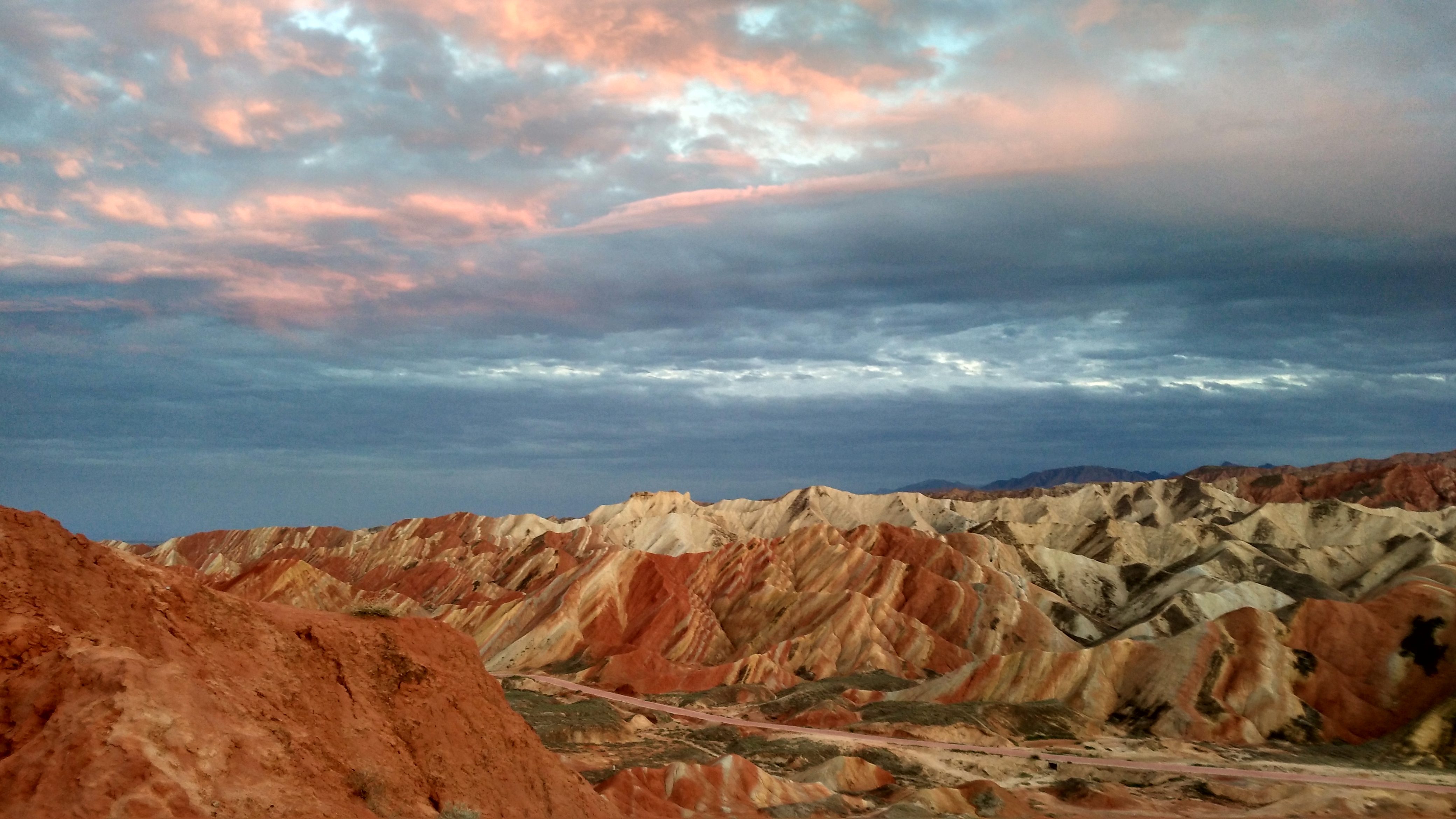 一生必须去一次西北大环线,一生要去一次甘肃
