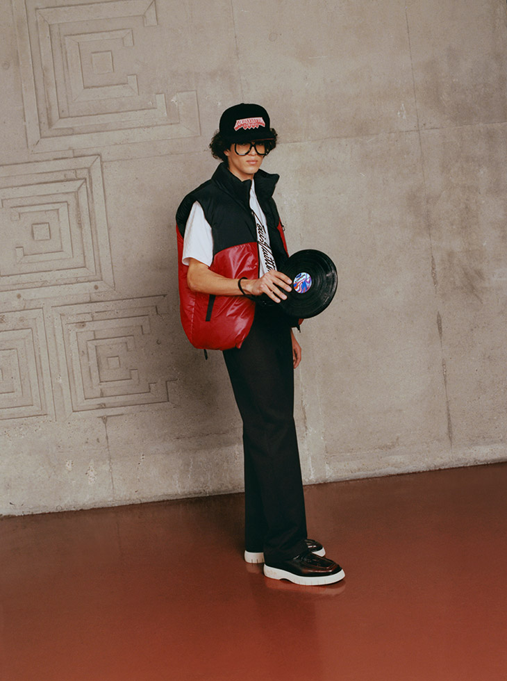 lv路易威登2024年新款男装格子,路易威登lv男士羽绒服2023ss