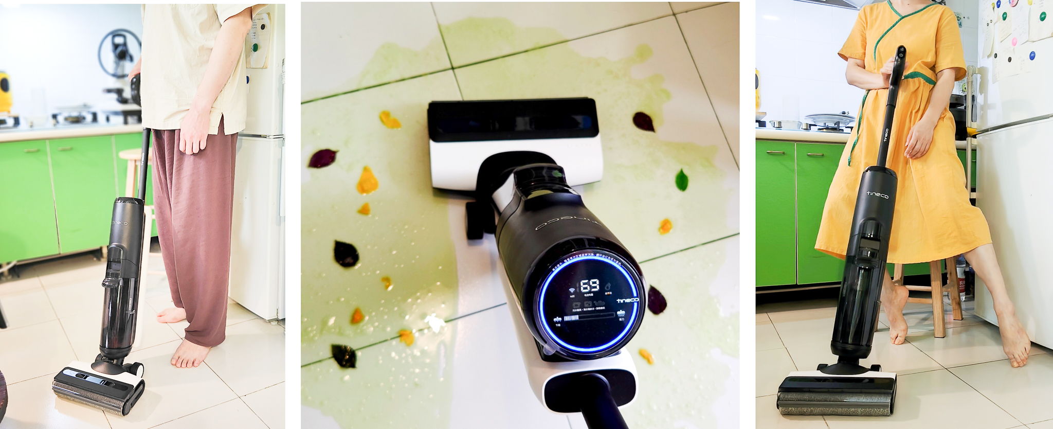 添可芙万2.0洗地机proplus测评,月薪三千也能全款拿下的洗地机