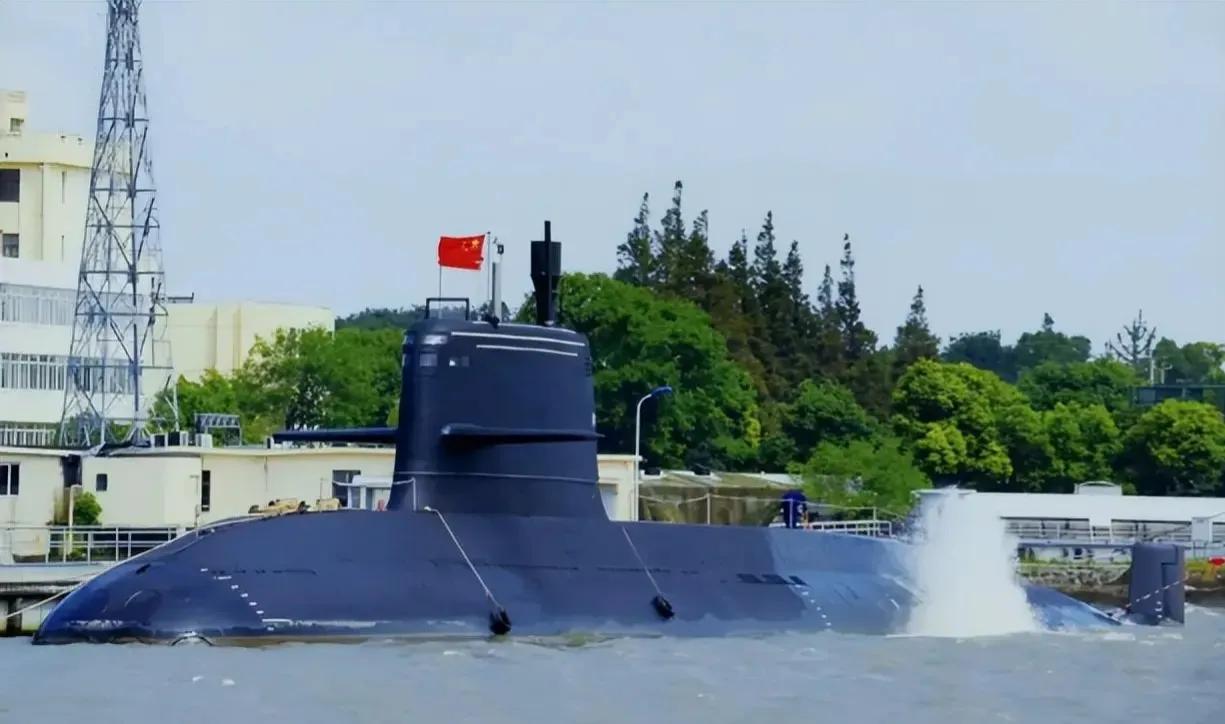 阿尔及利亚基洛潜艇,阿尔及利亚基洛级潜艇