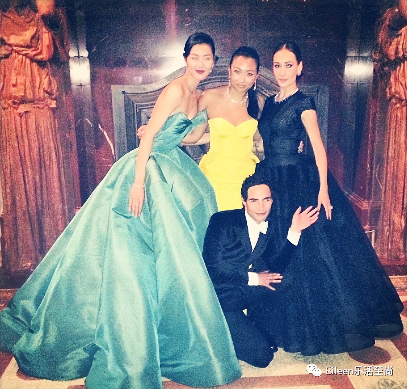 花1亿嫁渣男？离婚掌家业的豪门长公主到底什么来头？