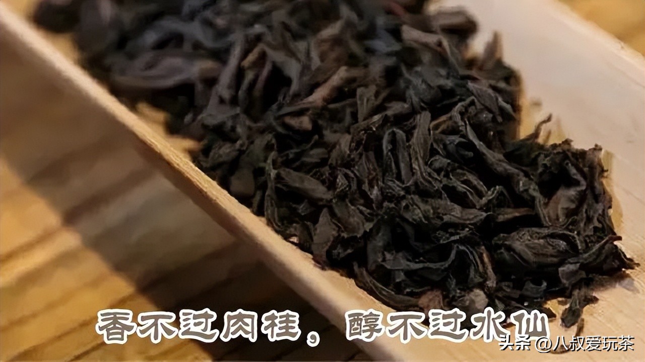 五种最香的中国茶你认识几个,号称中国最香的5款茶你都喝过吗