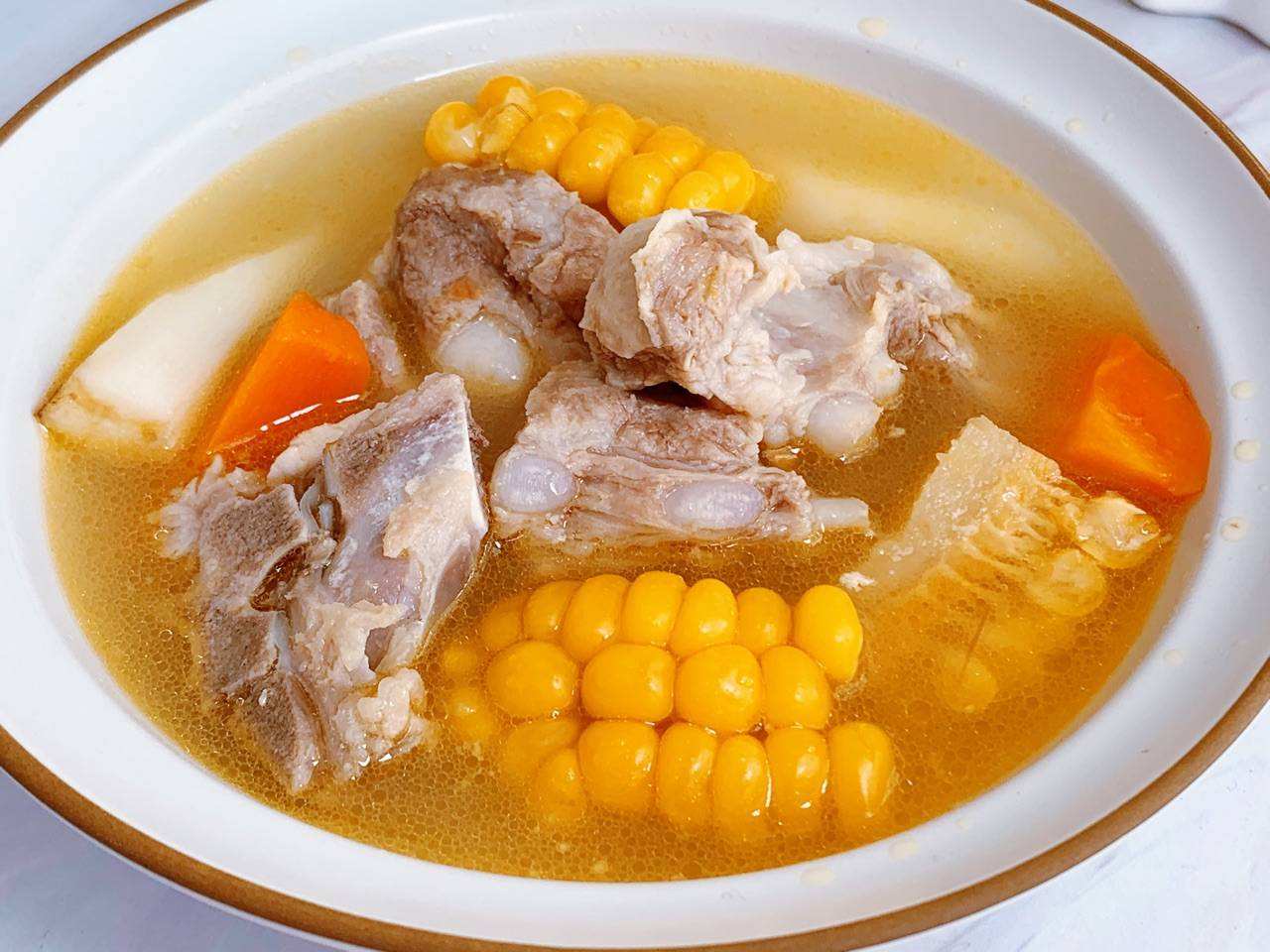 炖排骨开水下锅怎么补救,炖排骨不焯水怎么处理