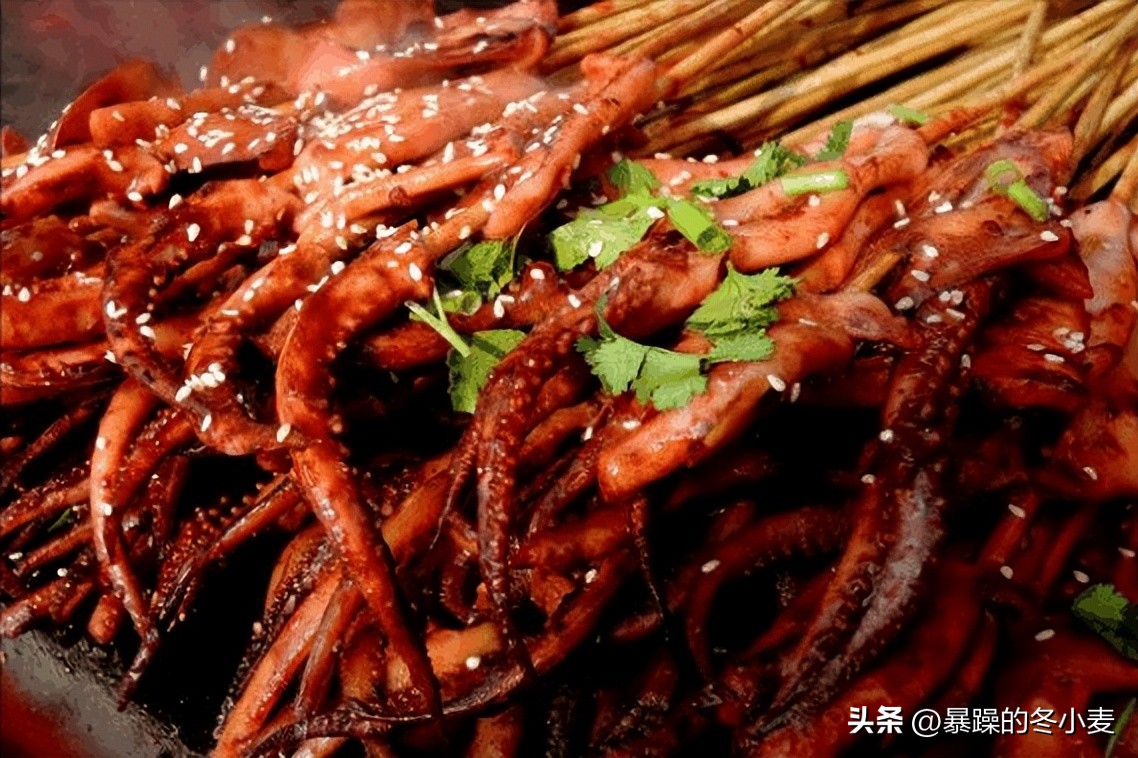 中国夜市小吃必买的十大排行榜,夜市十大名吃