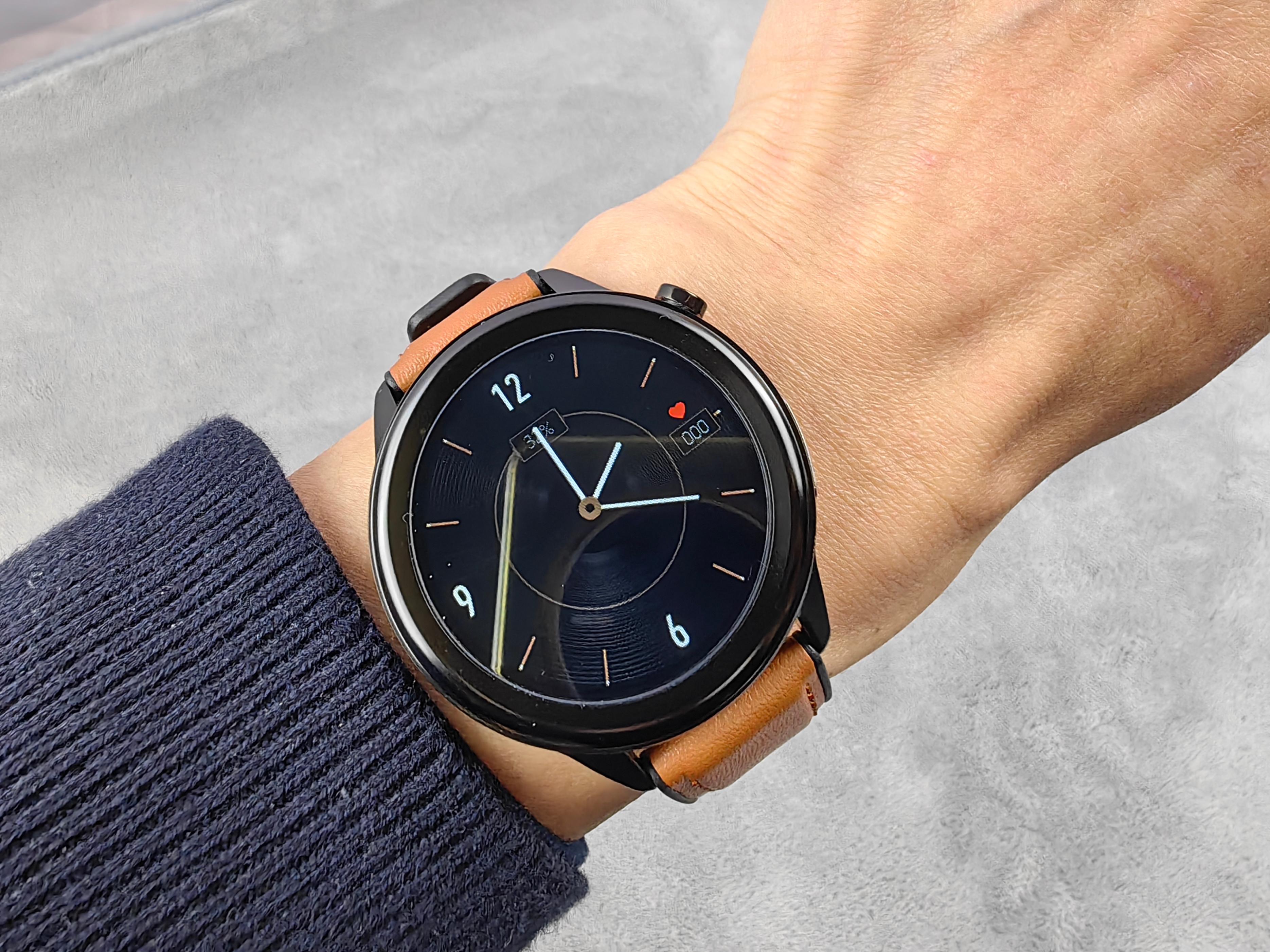 dido的e55spro智能手表评测,didoe55s智能健康监测手表