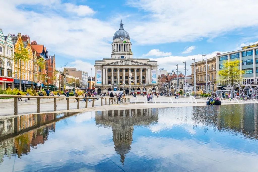 一句话表达一个城市,一句话概括一座城市