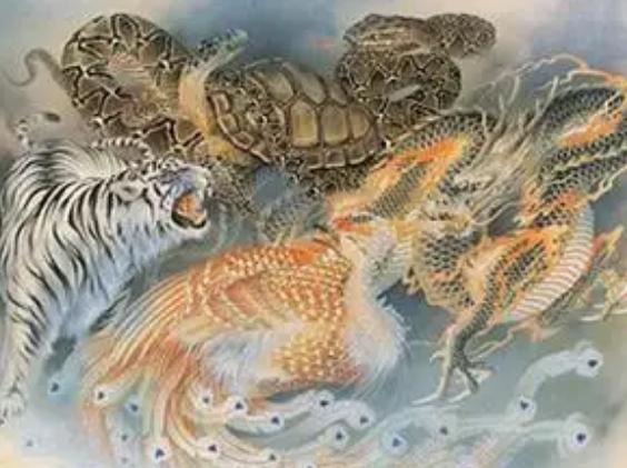 大门虎头锁的寓意,大门对虎头什么意思