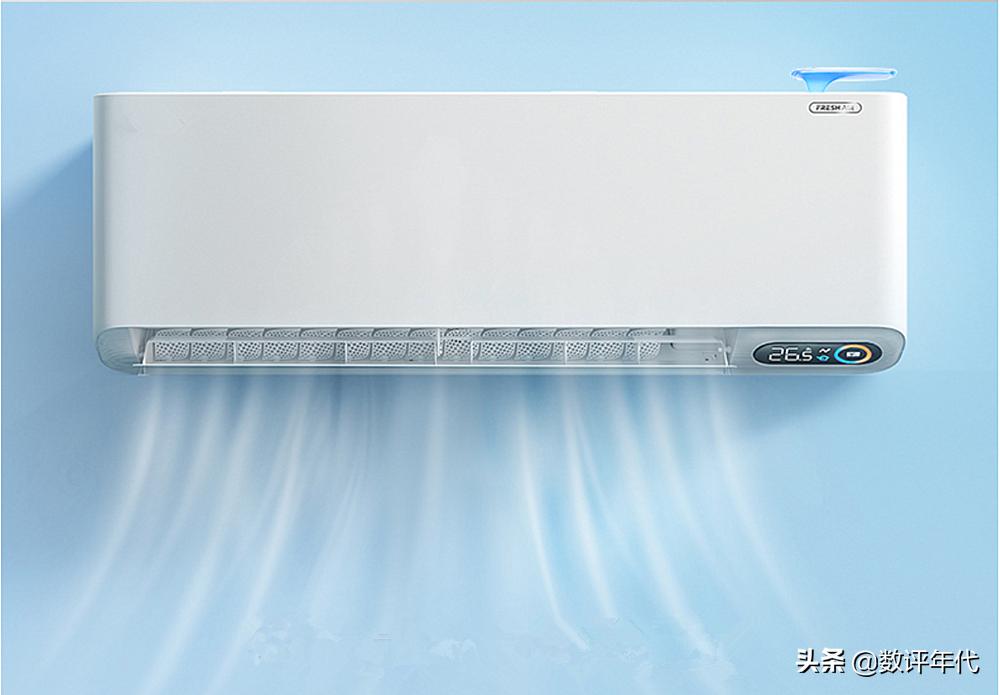 目前最好的新风空调是哪一款,2022销量最好的5款新风空调