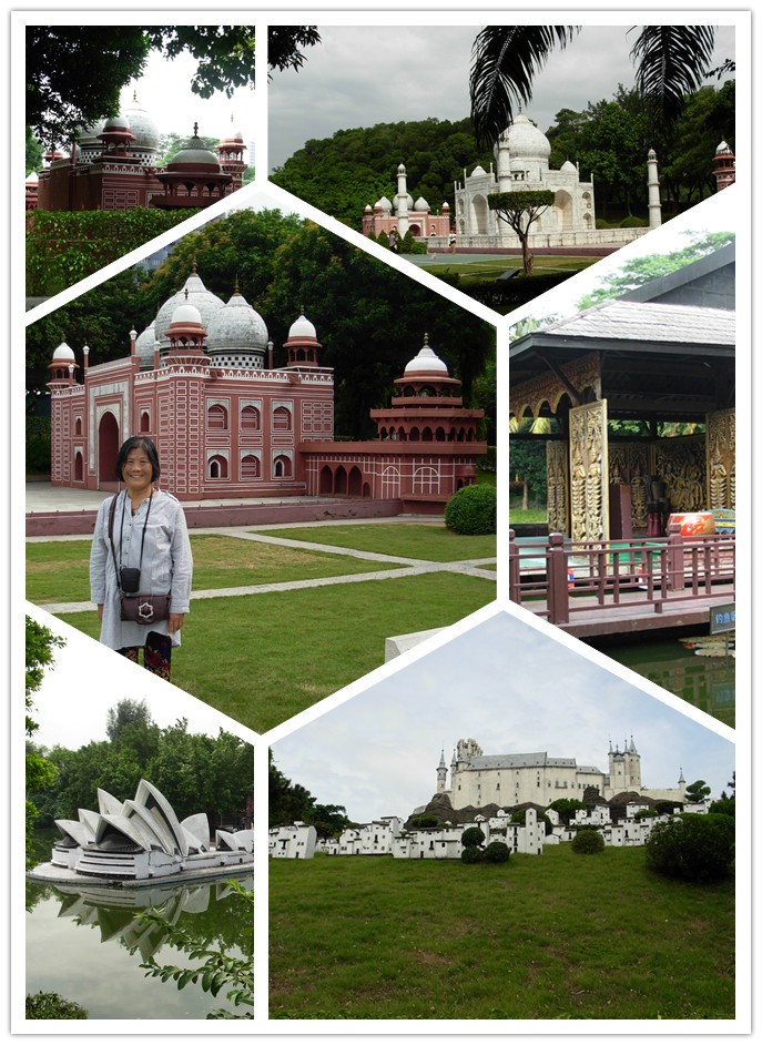 广州深圳珠海香港澳门6日游,深圳珠海香港澳门自由行旅游