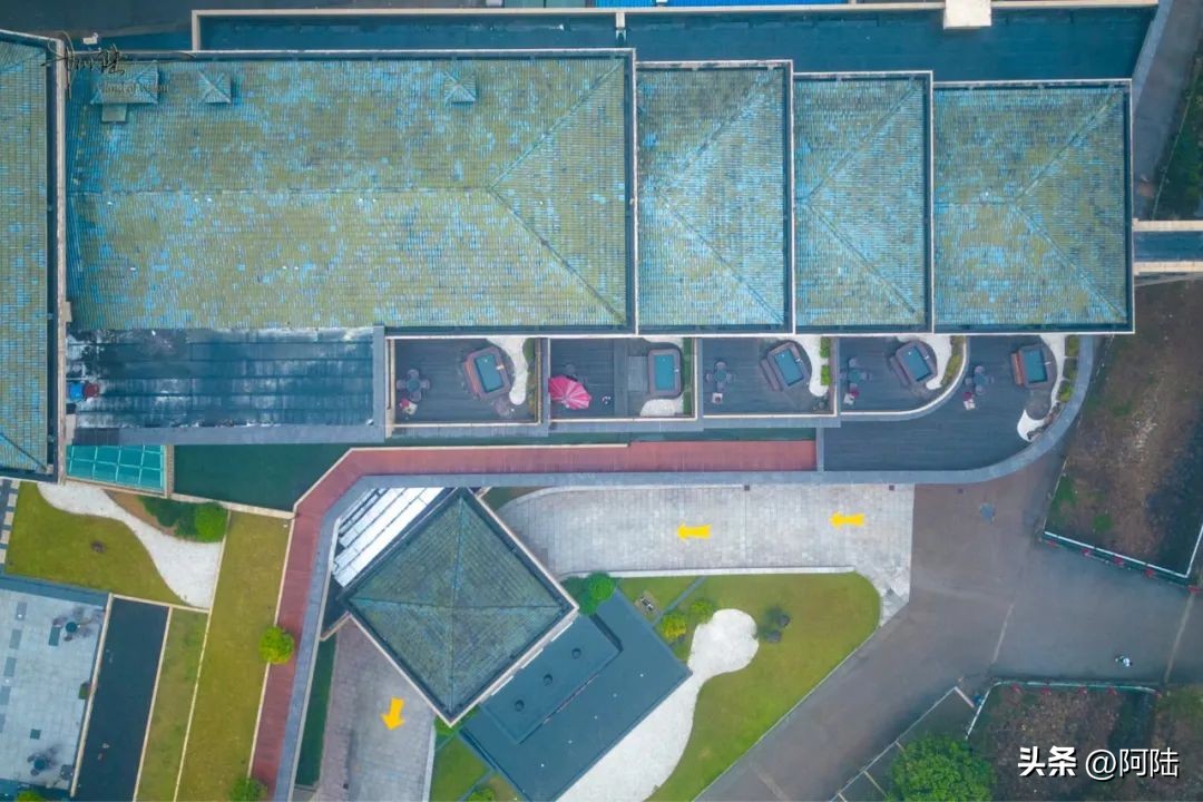 宁海天明山森林温泉小木屋,宁海最好的温泉度假区