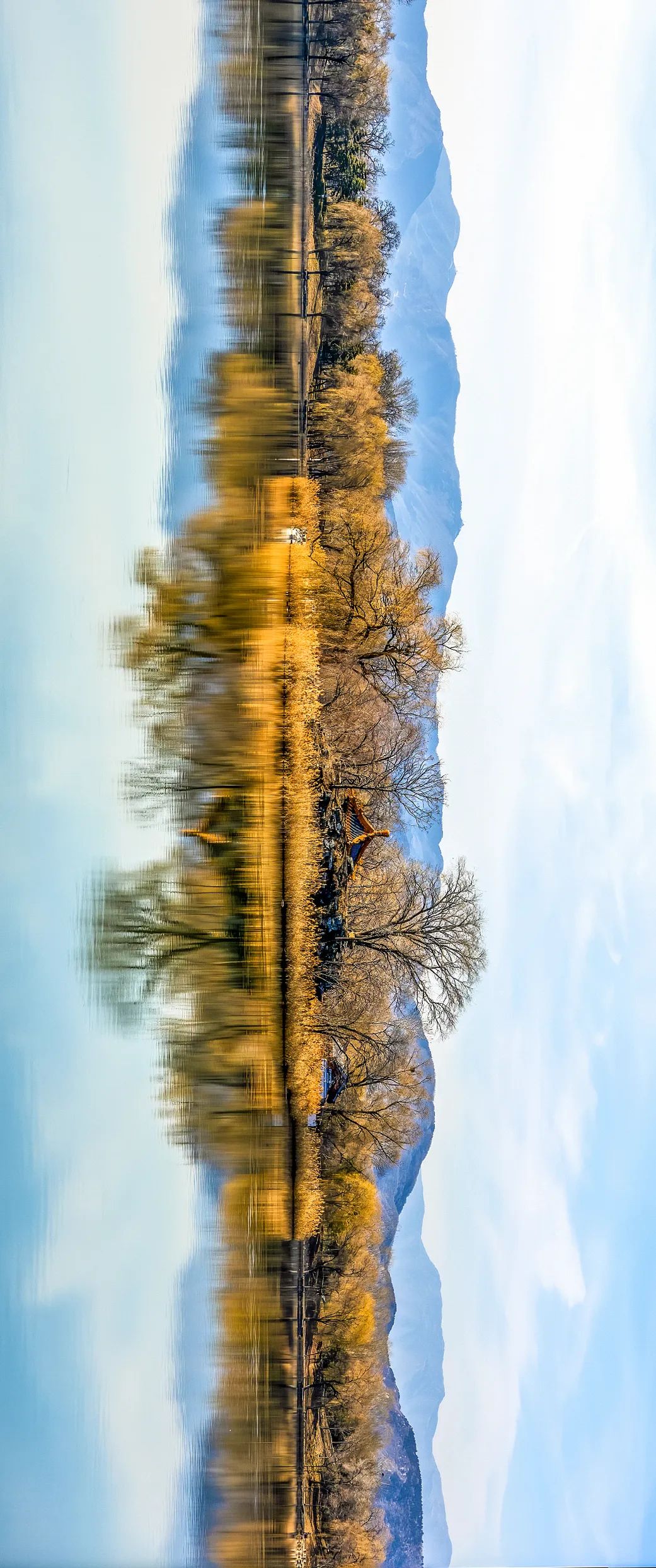 如果圆明园没有被烧,没有被毁灭的圆明园长什么样