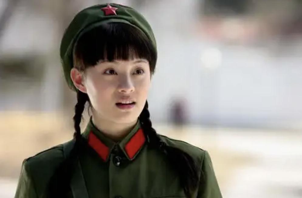 整容脸就别演军人了，只服这7位，原生态高颜值，还最具军人气质