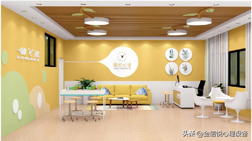 心理咨询室相关资料,心理咨询室需要哪些资质