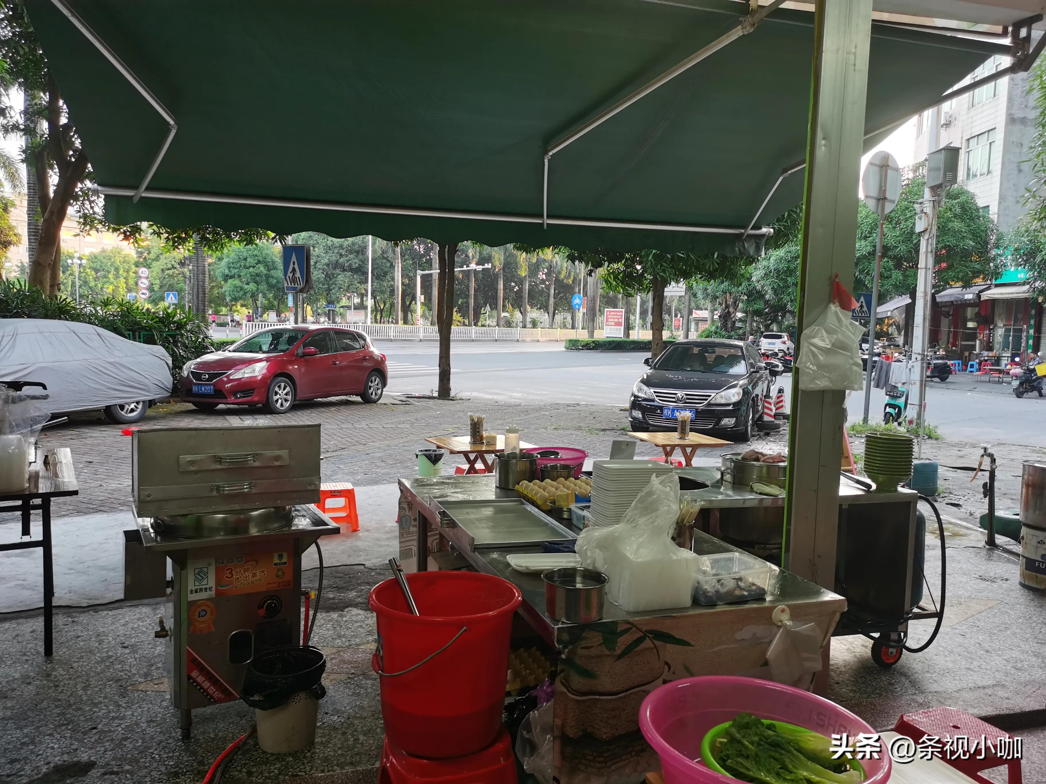 打工还是自己开早餐店好纠结,想在老家开个早餐店