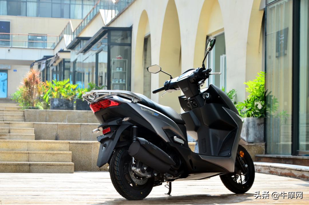 大阳vps125极致版车重,大阳vps125动力测试