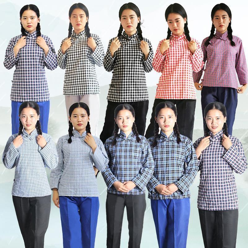 李文秀：破衣服时髦之感想,散文