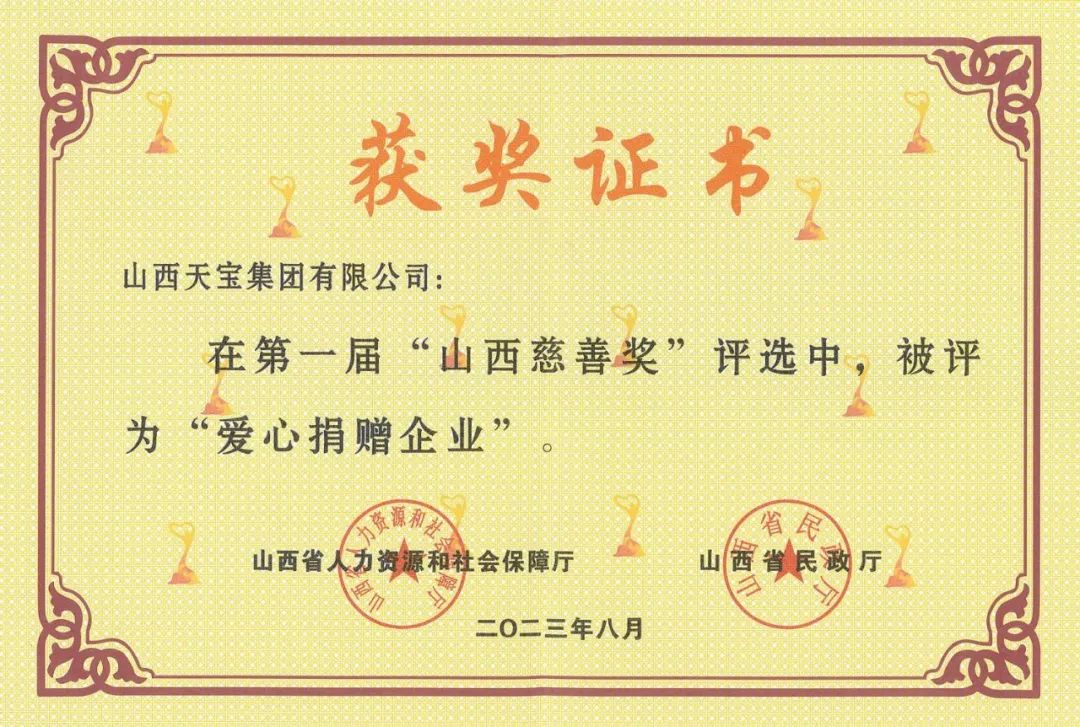 山西天宝集团,山西天宝集团董事长