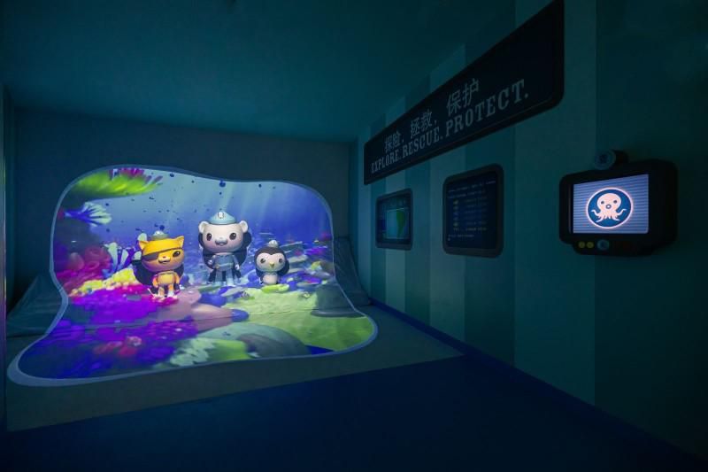 上海旅游攻略海洋世界,上海海洋梦幻之旅