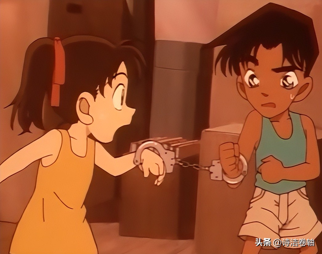 盘点名侦探柯南十大男神排行榜,名侦探柯南十大男神解说