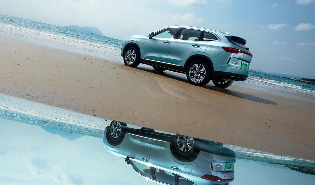 哈弗h6海口落地价,新能源越野车哈弗