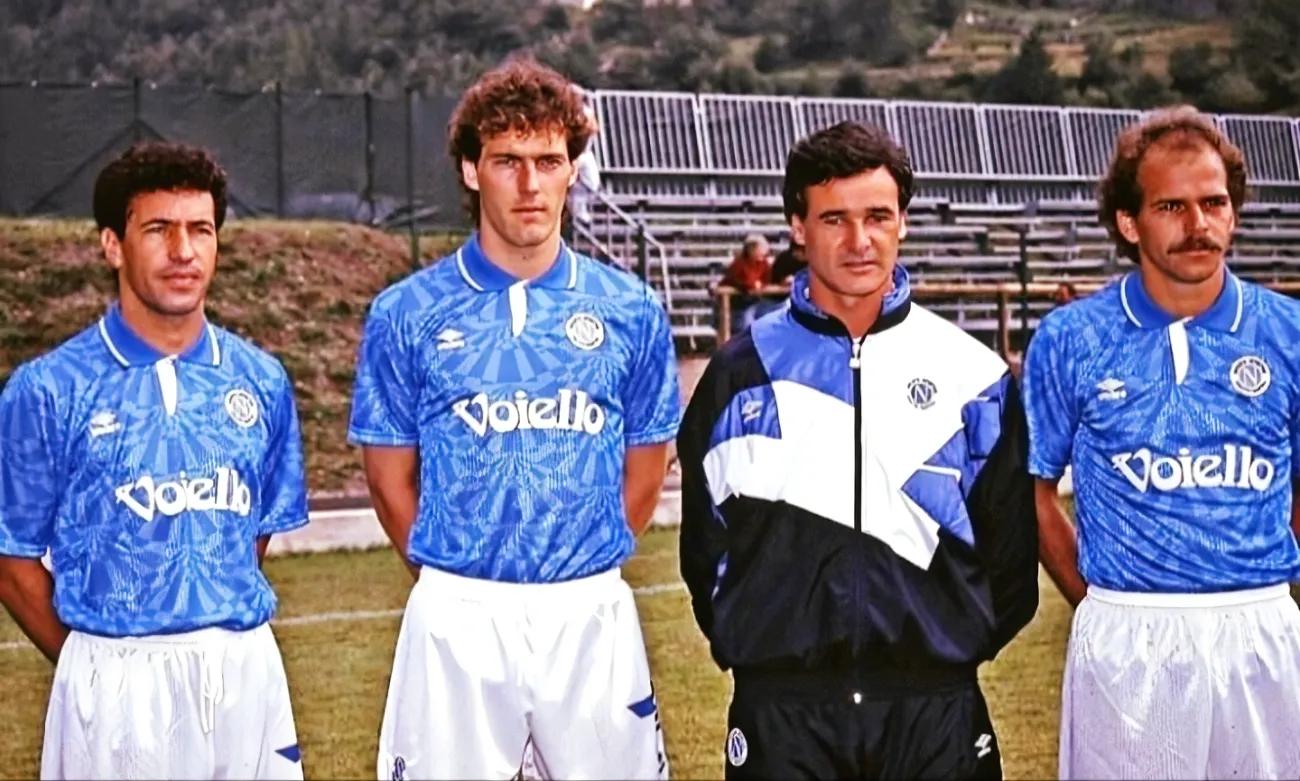 意甲冠军那不勒斯意甲还打吗,那不勒斯时隔33年再获意甲冠军